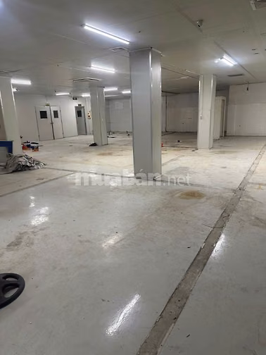 Cho thuê kho xưởng tại Khu CN Thạch Thất, Quốc Oai - Hà Nội 