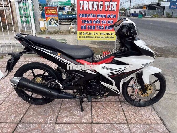 Ex150 kiểng nhẹ xe đẹp keng máy zin chưa chạm