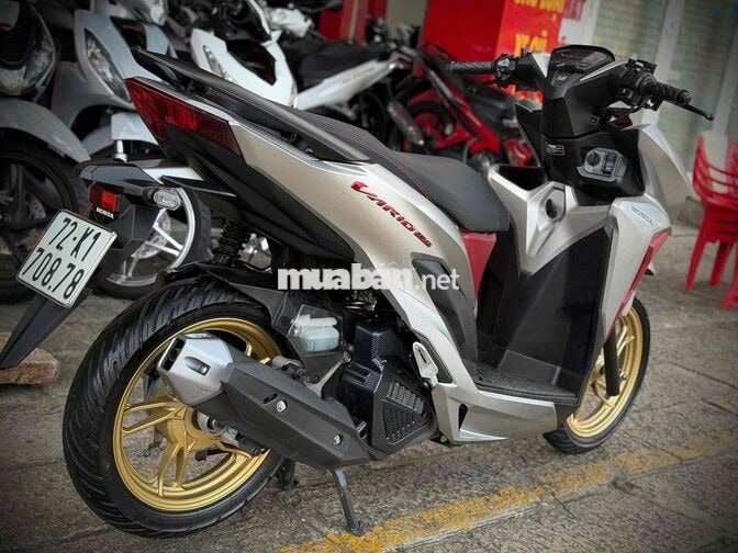 Honda Vario 150 2021  Odo 10k km chuẩn chính chủ