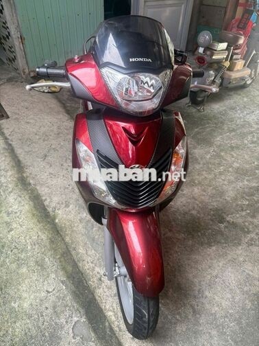 Honda SH 2011 Italia Đỏ 