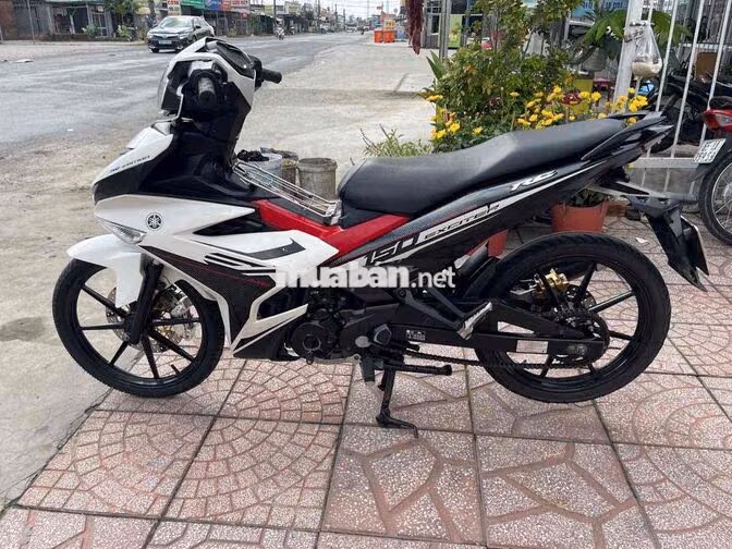 Ex150 kiểng nhẹ xe đẹp keng máy zin chưa chạm