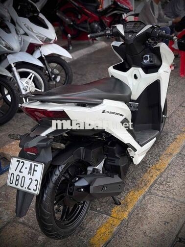 Honda Vario 150 2021 Trắng Chính Chủ Sang Tên