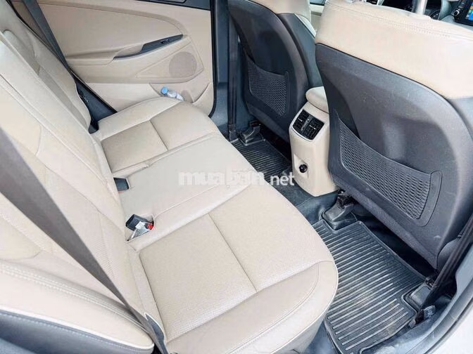 Hyundai Tucson 2021 2.0 ATH Trắng 44000 km