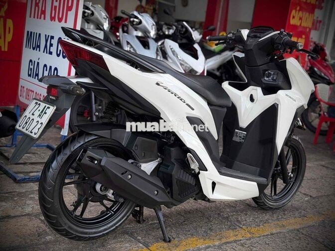 Honda Vario 150 2021 Trắng Chính Chủ Sang Tên