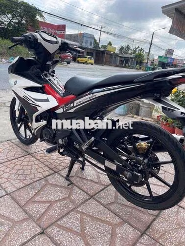 Ex150 kiểng nhẹ xe đẹp keng máy zin chưa chạm