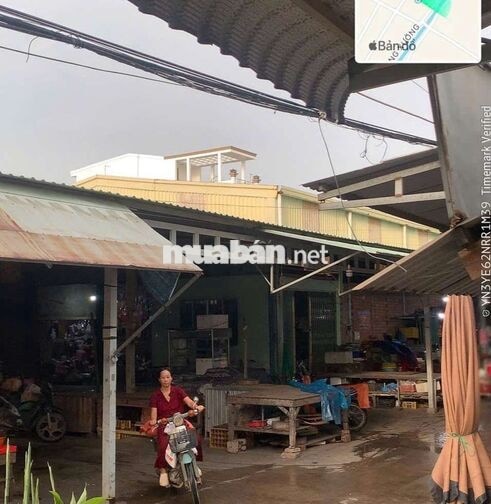 Nhà Mặt tiền chợ kinh doanh, dt 68m2 hơn 2ty