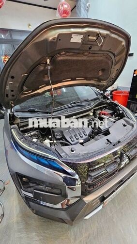Mitsubishi Xpander Cross 2023