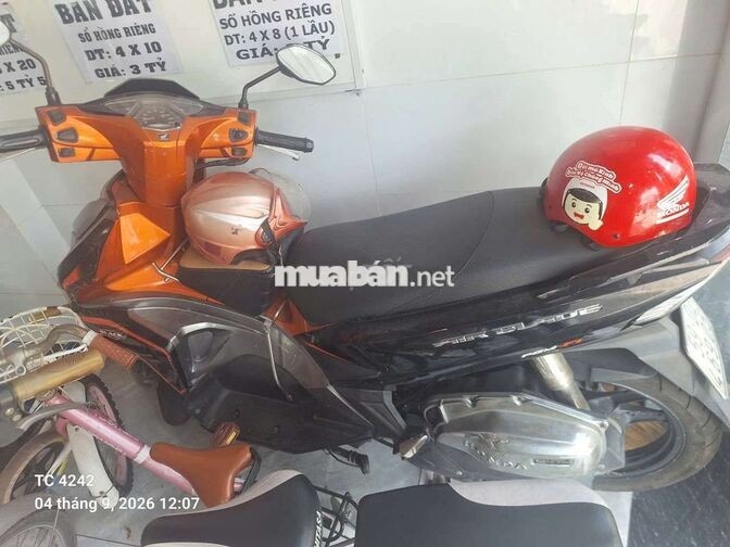 Honda Air Blade 2017 Cam đen