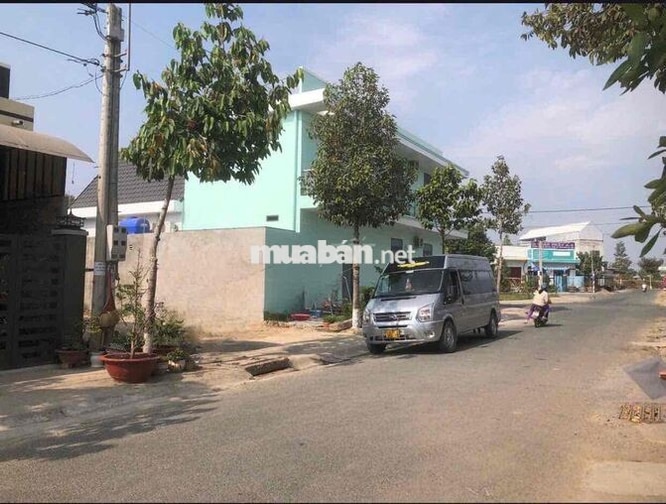 BÁN ĐẤT NỀN THỊ TRẤN TÂN HƯNG 160M2