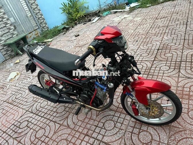 Yamaha Exciter 65+