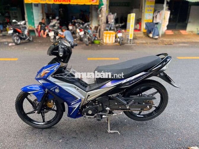 Yamaha Exciter Xanh Số Sàn