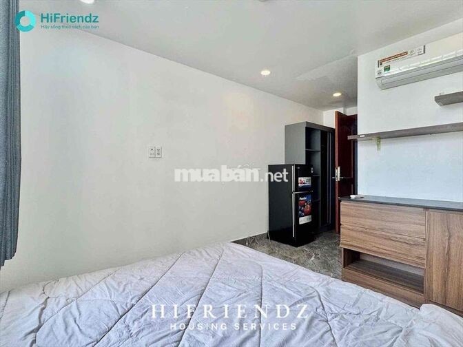 CHDV Full Nội Thất Cửa Sổ - Thang Máy Gần Q5,Q1, ĐH SGU,Sư Phạm,KHTN