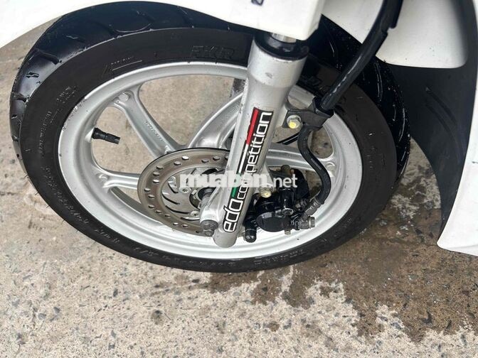 Honda Vision Trắng Zin bstp chính chủ