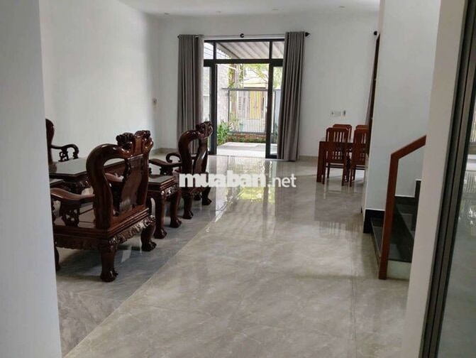 🛑 CHO THUÊ BIỆT THỰ 2 TẦNG ĐƯỜNG: THANH LƯƠNG - 5 PHÒNG - 4WC