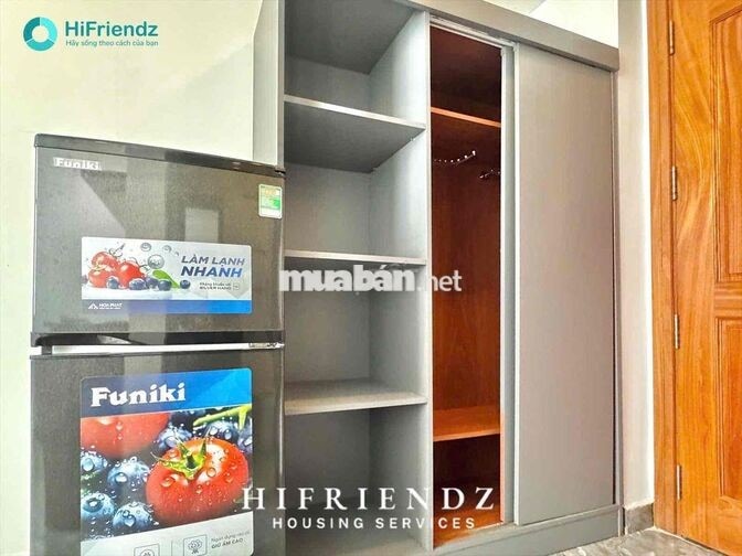 CHDV Full Nội Thất Cửa Sổ - Thang Máy Gần Q5,Q1, ĐH SGU,Sư Phạm,KHTN