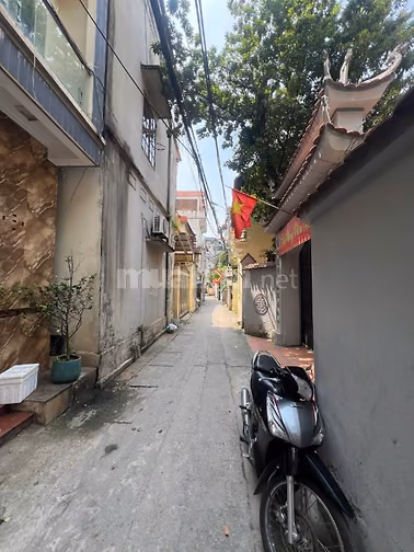 Bán nhà ngõ 205 Xuân Đỉnh 60m - 13 phòng cho thuê dòng tiền ~50tr/th