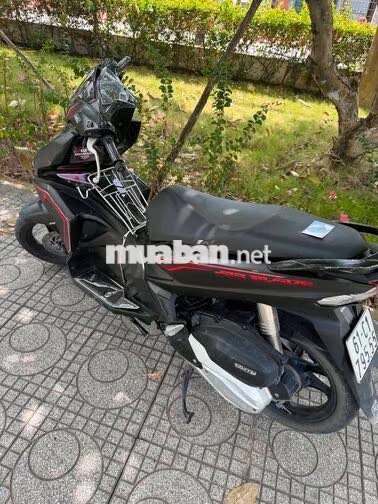Honda Air Blade 2018 125cc Đen Đỏ