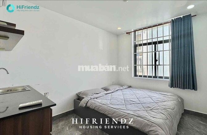 CHDV Full Nội Thất Cửa Sổ - Thang Máy Gần Q5,Q1, ĐH SGU,Sư Phạm,KHTN