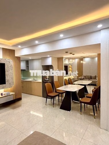 Cho thuê tập thể tầng 1 Nguyễn Chí Thanh 85m² 2PN, full đồ, ô tô, 13tr