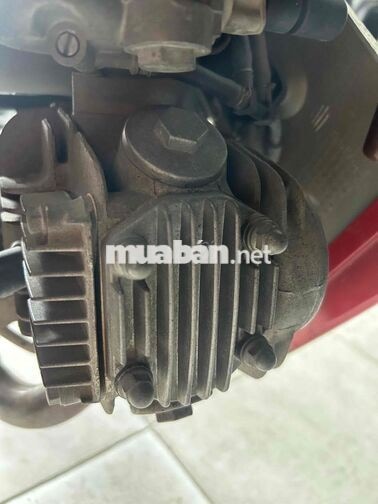 Honda Wave 100 2015 Đỏ Đồng Tháp cccd chủ