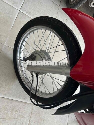 Honda Wave 100 2015 Đỏ Đồng Tháp cccd chủ