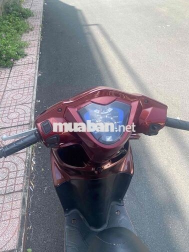 Honda Vision 2013 biển số 72 máy móc chuẩn zin