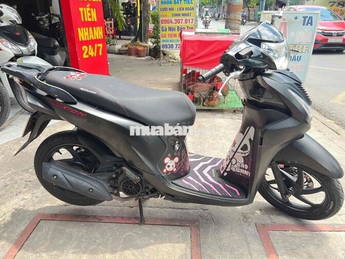 Honda Vision 2019 khoá smarkey