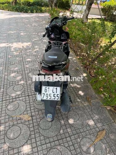 Honda Air Blade 2018 125cc Đen Đỏ