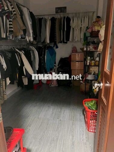 Cho thuê nhà 3 lầu hẻm đẹp Nguyễn Thị Tần chợ Rạch Ông 