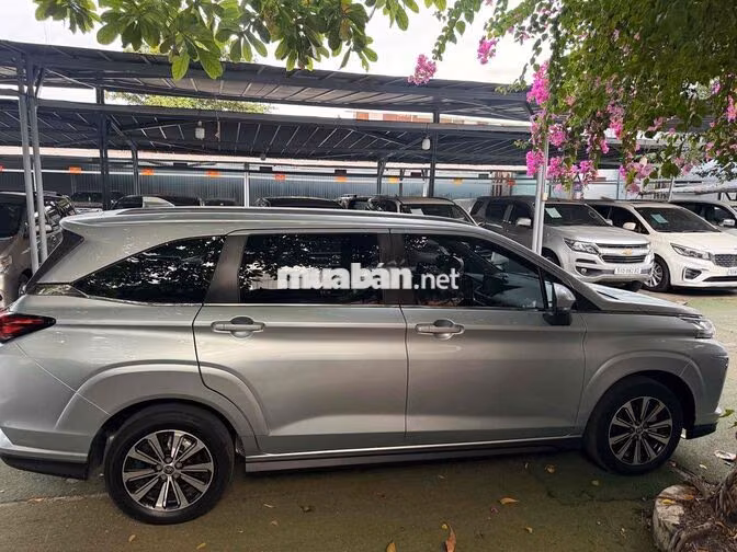 Toyota Veloz Cross 2022 Bạc 65.000 km