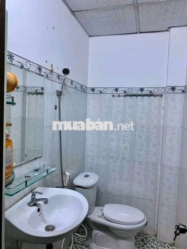 CHO THUÊ NHÀ – BÙI ĐÌNH TÚY – PHƯỜNG 12, BÌNH THẠNH | HẺM XE HƠI