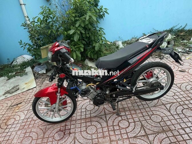 Yamaha Exciter 65+