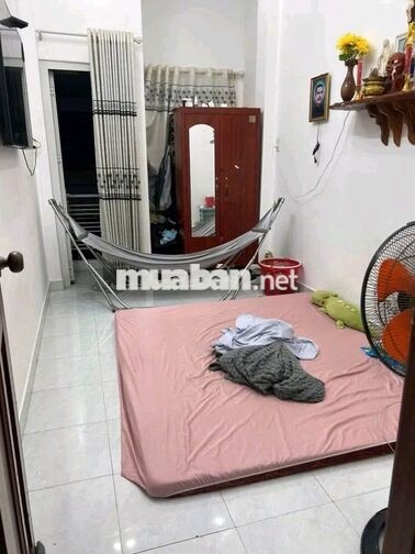 Cho thuê nhà 3 lầu hẻm đẹp Nguyễn Thị Tần chợ Rạch Ông 