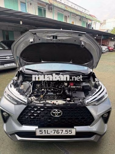 Toyota Veloz Cross 2022 Bạc 65.000 km