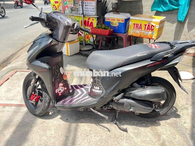 Honda Vision 2019 khoá smarkey