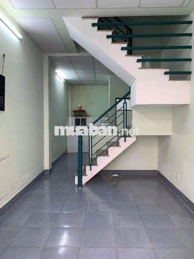 CHO THUÊ NHÀ – BÙI ĐÌNH TÚY – PHƯỜNG 12, BÌNH THẠNH | HẺM XE HƠI
