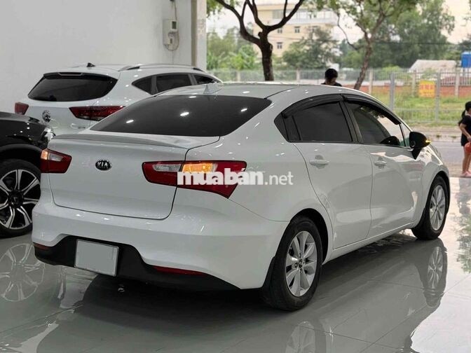 KIA Rio 2016 Sedan Số tự động