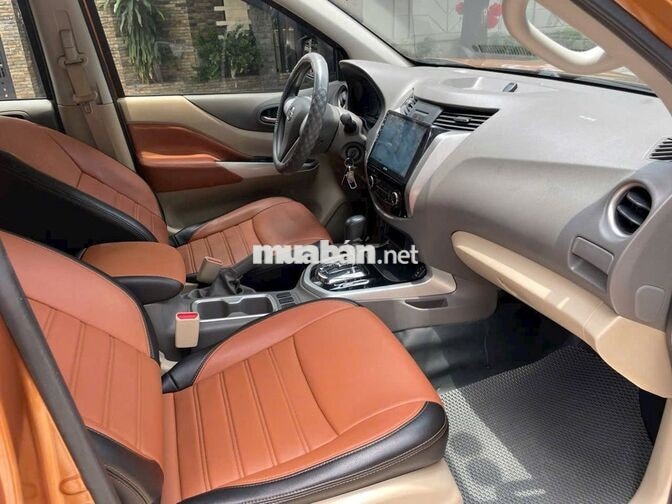 Nissan Navara 2018 Tự động Nâu