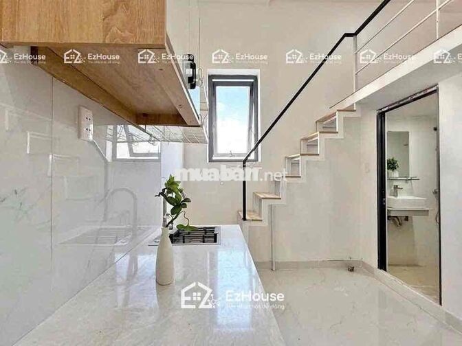 CĂN HỘ MỚI XÂY GẦN KHU BÀU CÁT_CỬA SỔ TRỜI_NGAY NGÃ TƯ BẢY HIỀN