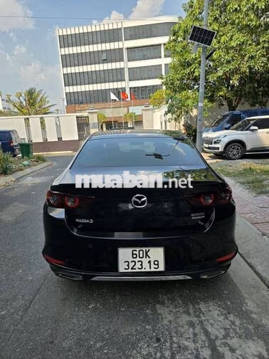 Mazda Mazda 3 Premium 2023 Đen 23000 km