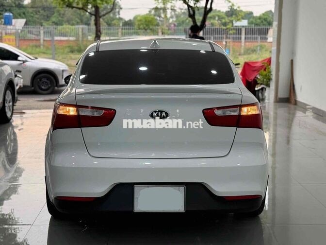 KIA Rio 2016 Sedan Số tự động
