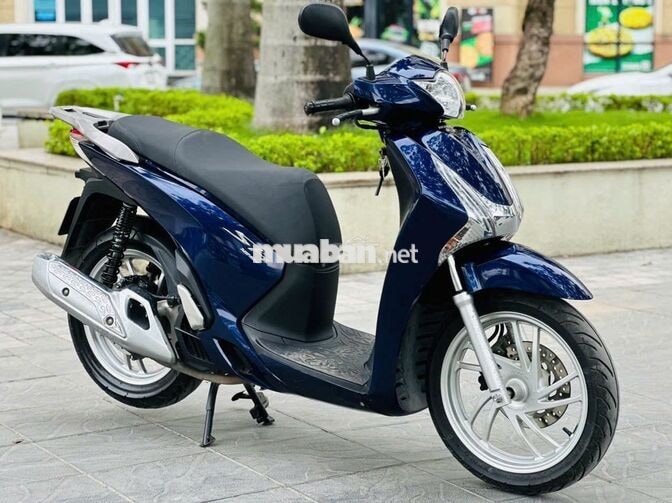 Honda SH 125 2017 Xanh chính chủ máy zin êm ái