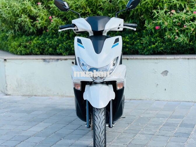 Yamaha Freego 125 bản S 2024 Trắng chính chủ êm ái