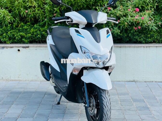 Yamaha Freego 125 bản S 2024 Trắng chính chủ êm ái