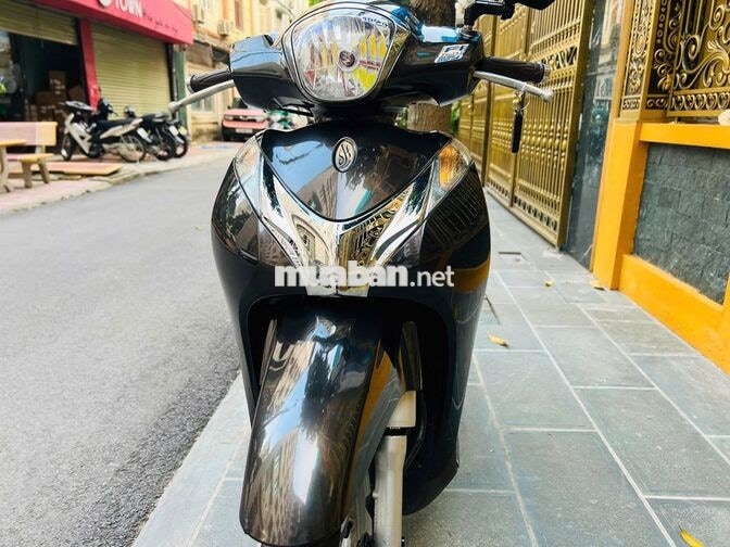 Honda SH Mode 125 2018 Nâu máy zin xe đẹp chất