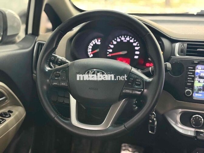 KIA Rio 2016 Sedan Số tự động