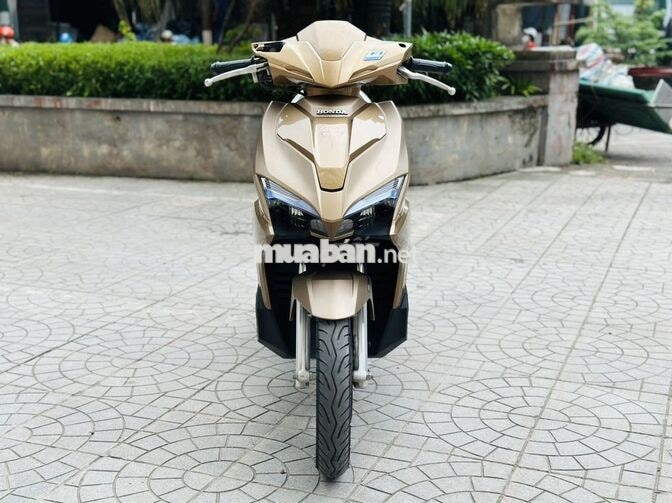 Honda Airblade 125 2018 Vàng đồng máy zin chất đẹp