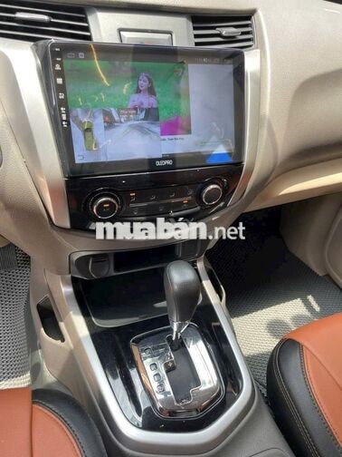 Nissan Navara 2018 Tự động Nâu