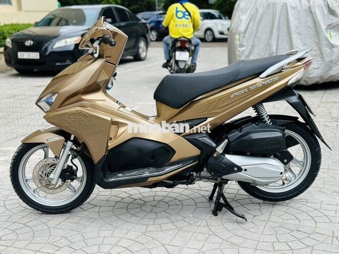 Honda Airblade 125 2018 Vàng đồng máy zin chất đẹp