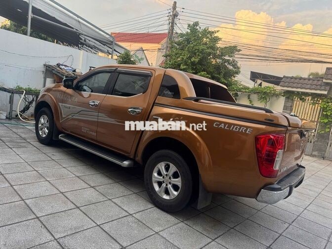 Nissan Navara 2018 Tự động Nâu